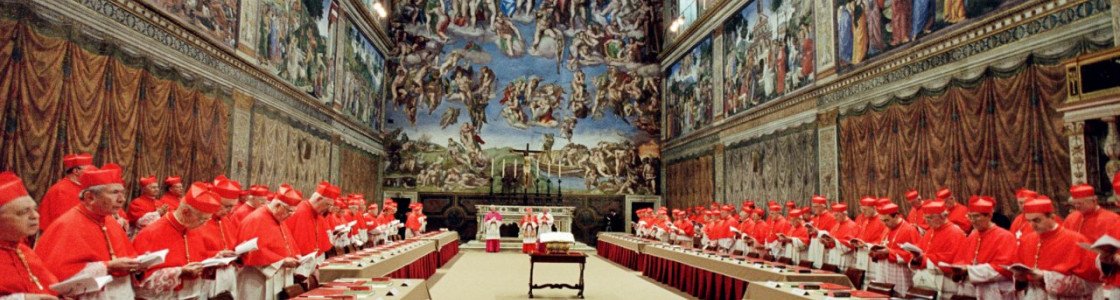Élection du pape : les secrets du conclave