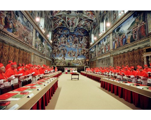 Élection du pape : les secrets du conclave