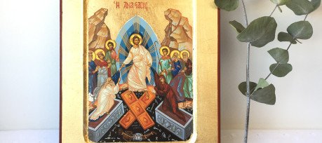 Icônes traditionnelles