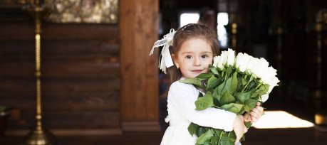 Objets religieux pour enfant