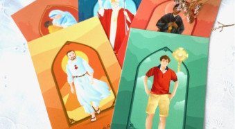 Papeterie religieuse