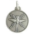 Médaille Saint Esprit - argent
