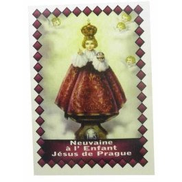 Neuvaine Enfant Jésus de Prague