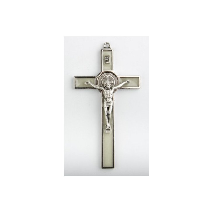 Croix de Saint Benoit - 12 cm