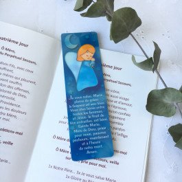 Signet pour enfant - Je vous salue Marie
