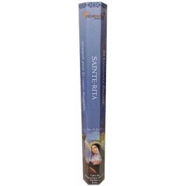 Encens naturel Sainte Rita tube de 20 bâtonnets