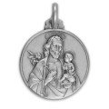 Médaille Saint Joseph - argent