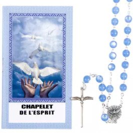 Chapelet Saint Esprit