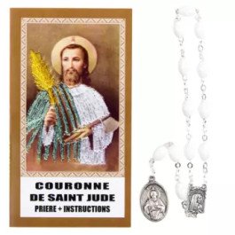 Chapelet Saint Jude
