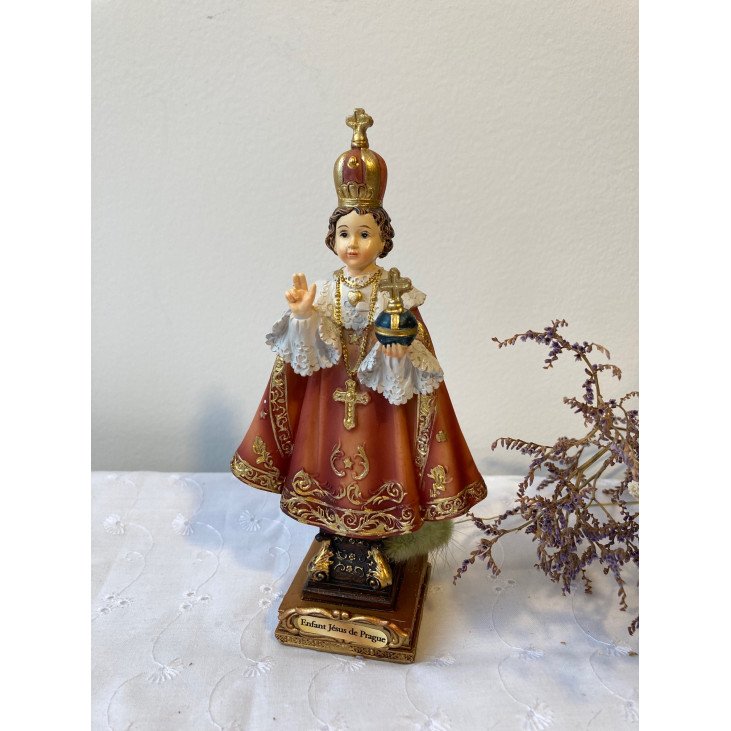 Statue Enfant Jésus de Prague