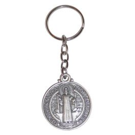 Porte-clés Saint Benoît