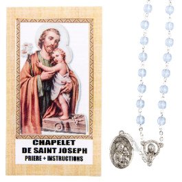Chapelet Saint Joseph