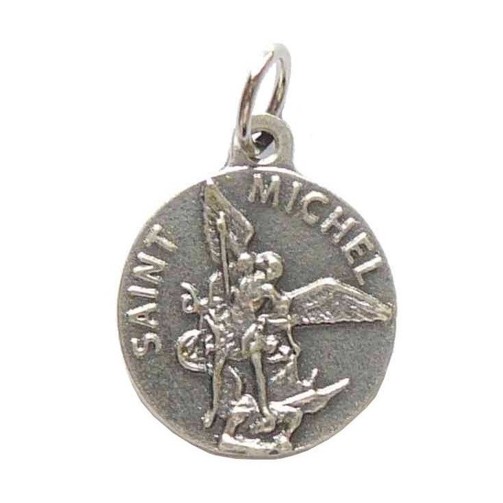 Médaille Saint Michel - 12 mm