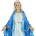 Statue de la Vierge Miraculeuse - résine