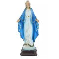 Statue de la Vierge Miraculeuse - résine