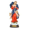 Statue de Marie qui défait les nœuds