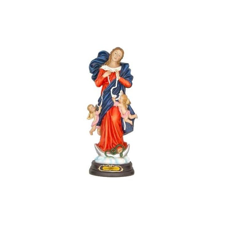 Statue de Marie qui défait les nœuds