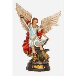 Statue de Saint Michel