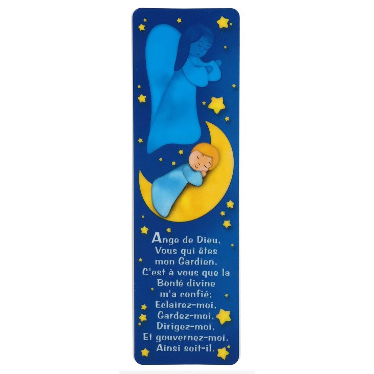 Signet pour enfant - Ange de Dieu