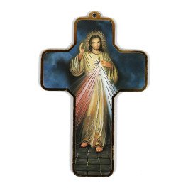 Croix du Christ Miséricordieux