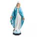 Statue Vierge Miraculeuse 20 cm - intérieure/extérieure