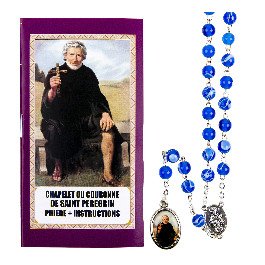 Chapelet Saint Pérégrin