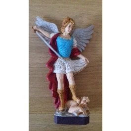 Statue Saint Michel - incassable