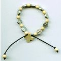 Bracelet Saint Benoît - Bois
