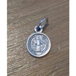 Médaille Saint Benoit - 10 mm