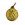 Médaille saint Michel Archange or 18 carats