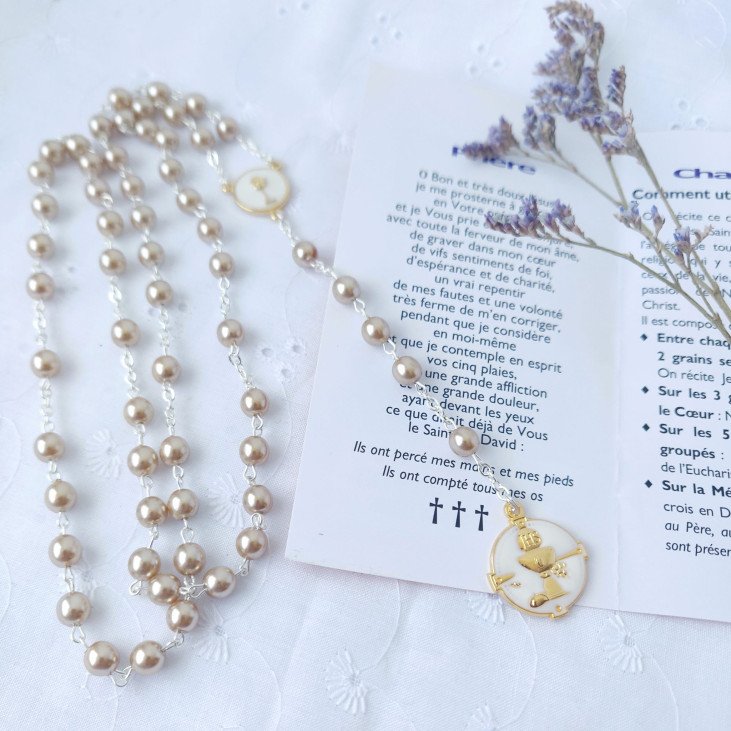 Chapelet Saint Sacrement