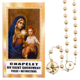 Chapelet Saint Sacrement