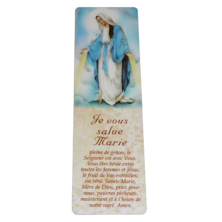 Signet - Vierge Miraculeuse