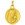 Médaille de la Vierge enfantine - or 18 carats