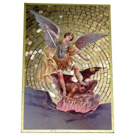 Cadre à suspendre de Saint Michel