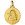 Médaille de l'Ange - or 18 carats