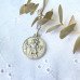Médaille Saint Christophe - argent