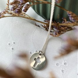 Médaille de la Croix - argent