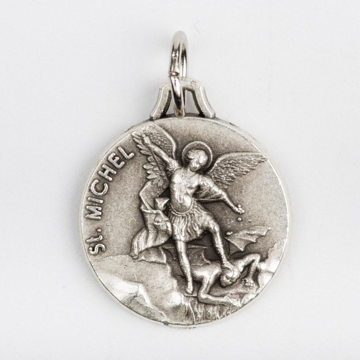 Médaille Saint Michel - 18 mm