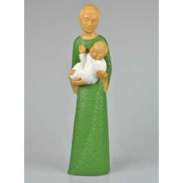 Statue Yves le Pape - Saint Joseph