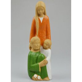 Statue Yves le Pape - Sainte Famille de Nazareth