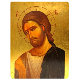 Icône plate du Christ Miséricordieux