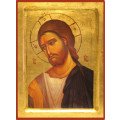 Icône Creuse du Christ Miséricordieux