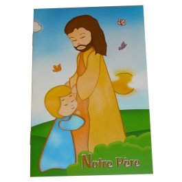Livret de prière - "Notre Père"