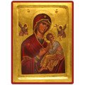 Icône Creuse Vierge du Perpétuel Secours