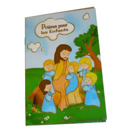 Livret de prières pour enfant