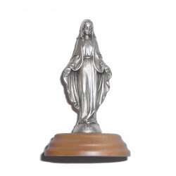 Statue de la Vierge Marie - Métal