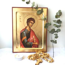 Icône Creuse Saint Thomas