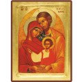 Icône Creuse de la Sainte Famille
