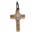 Croix de Saint Benoit - Bois d'olivier